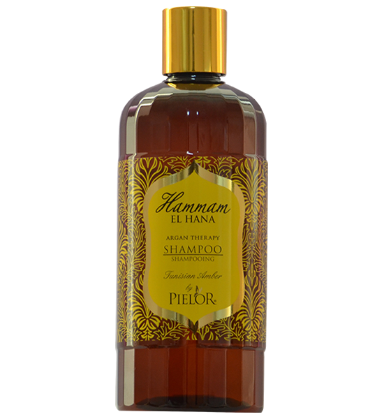 SHAMPOO 400 ML TUNISIAN AMBER